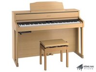 Đàn Piano Điện Roland HP-605 NBS Like New