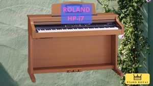 Đàn piano điện Roland HPI-7