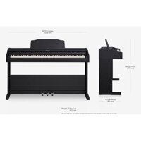 Đàn Piano điện Roland RP-102