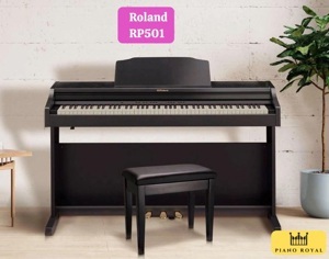 Đàn piano điện Roland RP-501R