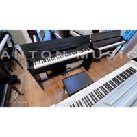 Đàn piano điện thương hiệu ROLAND mode DP603 màu nâu gỗ,đen thiết kế nhỏ gọn có nắp đậy phím chống kẹt tay | ANTON MUSIC