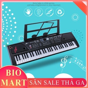 Đàn piano cho bé học chơi đàn MS-6102