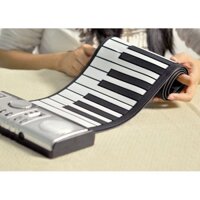 Đàn piano điện tử uốn dẻo  49 phím độc đáo