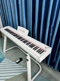 Đàn Piano Điện Victor VT02 – Mẫu mới hot nhất 2025 – Đàn phù hợp cho mọi lứa tuổi