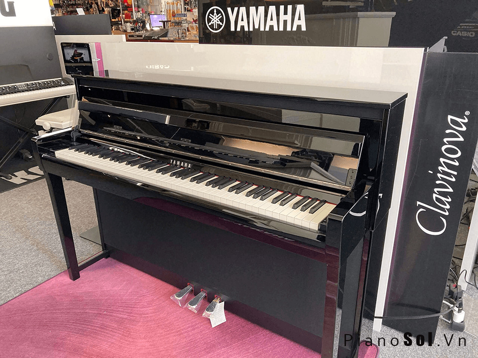 Đàn piano điện Yamaha Clavinova CLP-785