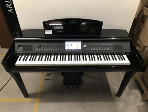Đàn Piano Điện Yamaha Clavinova CVP-609PE