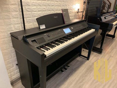 Đàn Piano Điện Yamaha Clavinova CVP-705B