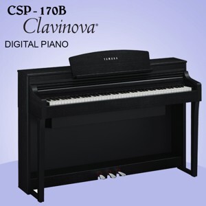 Đàn piano điện Yamaha Clavinova CSP-170