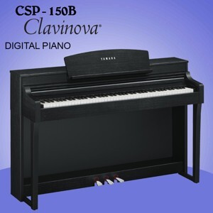 Đàn piano điện Yamaha Clavinova CSP-150