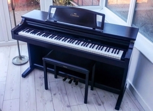 Đàn Piano điện Yamaha Clavinova CLP-511 - qua sử dụng