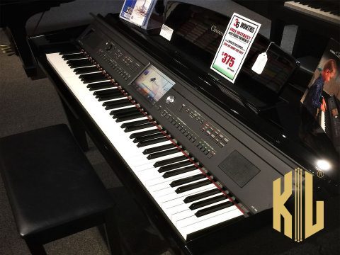 Đàn Piano Điện Yamaha Clavinova CVP-709PE