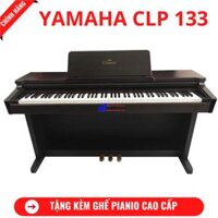 Đàn Piano Điện Yamaha  CLP 133  Tặng Kèm Ghế Piano Cao Cấp  Khăn Phủ Đàn