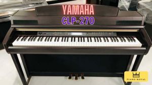 Đàn Piano Điện Yamaha CLP-270