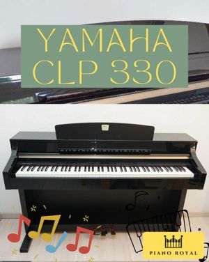 Đàn piano điện Yamaha CLP-330 (CLP330)
