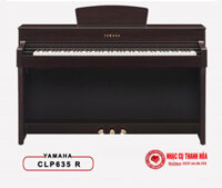 ĐÀN PIANO ĐIỆN YAMAHA CLP 635