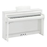 Đàn Piano điện Yamaha CLP-735 White