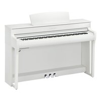 Đàn Piano điện Yamaha CLP-745 White
