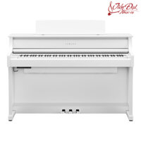 Đàn Piano điện Yamaha CLP-875 White