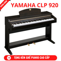 Đàn Piano Điện Yamaha CLP 920 + Tặng Kèm Ghế Piano Yamaha Cao Cấp