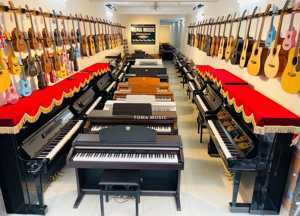 Đàn Piano điện Yamaha CLP-930