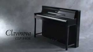 Đàn Piano Điện Yamaha CLP-S408
