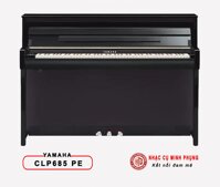 Đàn Piano Điện Yamaha CLP 685PE