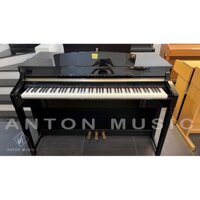 Đàn piano điện YAMAHA CLP370 có 88 phim , âm thanh thiết kế tinh tế màu  đen, nâu | ANTON MUSIC