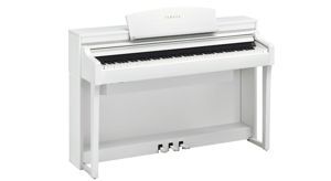 Đàn Piano Điện Yamaha CSP-170WH