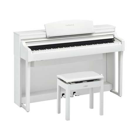Đàn Piano Điện Yamaha CSP-170WH