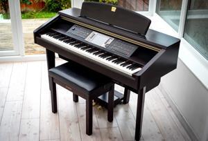 Đàn Piano Điện Yamaha CVP-207