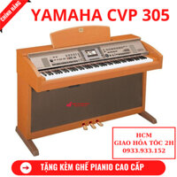 Đàn Piano Điện Yamaha CVP 305 + Tặng Kèm Ghế Piano Yamaha Cao Cấp