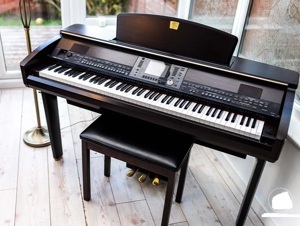 Đàn Piano Điện Yamaha CVP 405 R