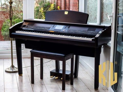 Đàn Piano Điện Yamaha CVP 405 R