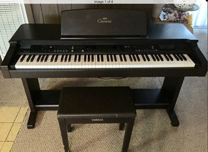 Đàn piano điện Yamaha CVP-59