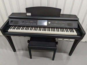 Đàn Piano Điện Yamaha CVP-609 (CVP-609B)