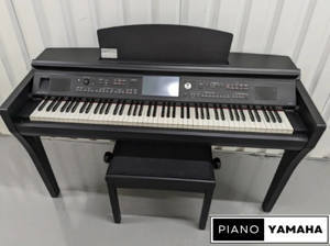 Đàn Piano Điện Yamaha CVP-609 (CVP-609B)