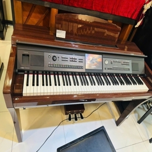 Đàn Piano Điện Yamaha CVP-609 (CVP-609B)