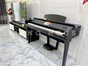 Đàn Piano Điện Yamaha CVP-609 (CVP-609B)