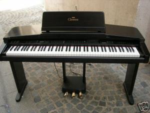 Đàn Piano Điện Yamaha CVP-65