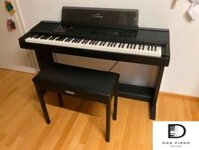 Đàn Piano Điện Yamaha CVP-8