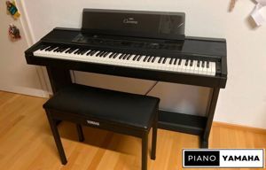Đàn Piano điện Yamaha CVP-8