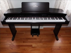 Đàn Piano điện Yamaha CVP-85
