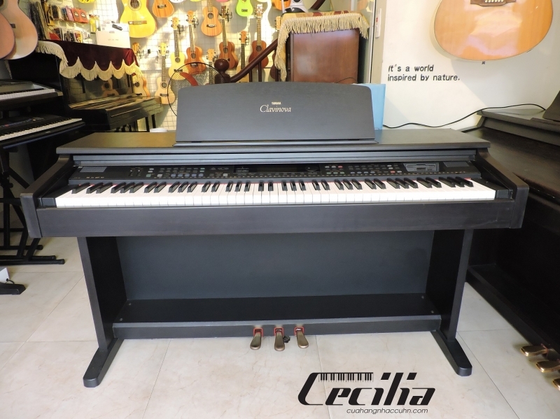 Đàn Piano Điện Yamaha CVP-92