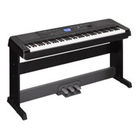 Đàn Piano Điện Yamaha DGX-660 + LP-7A