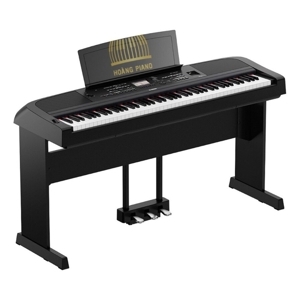 Đàn piano điện Yamaha DGX-670