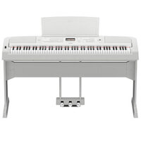 Đàn Piano điện Yamaha DGX-670 + L-300 + LP1 + PA-300C