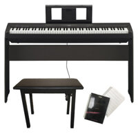 Đàn Piano Điện Yamaha P-45 + Yamaha L85