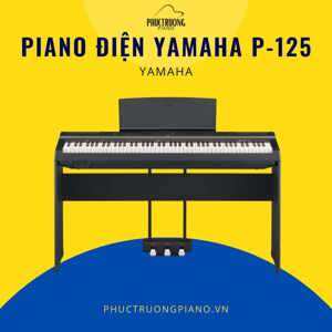 Đàn piano điện Yamaha P125