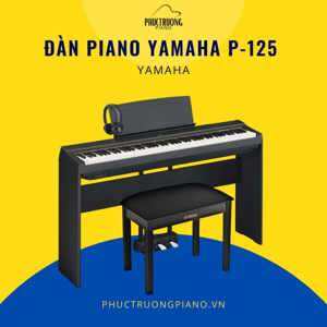Đàn piano điện Yamaha P125