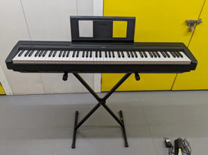 Đàn piano điện Yamaha P45B